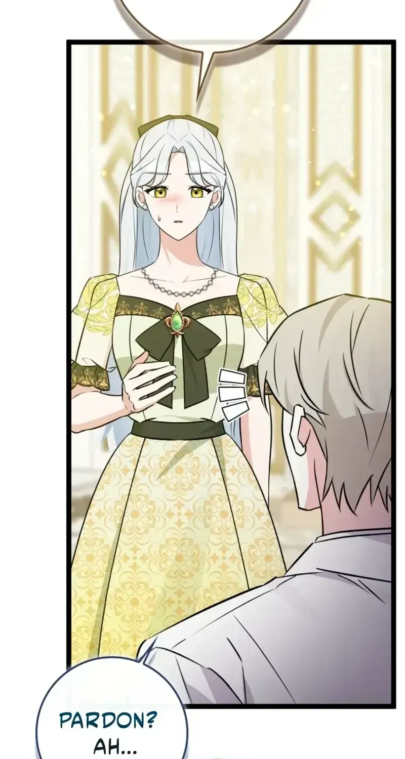 Anyone Can See It’s A Beast Chapter 52.7 page 8 - 