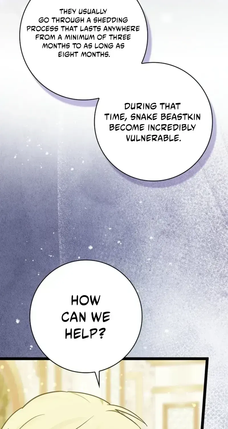 Anyone Can See It’s A Beast Chapter 53.1 page 13 - 