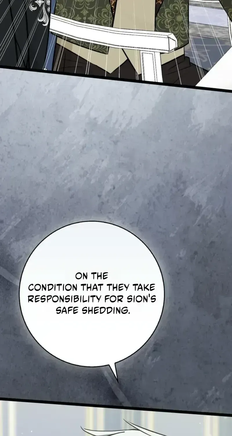 Anyone Can See It’s A Beast Chapter 53.1 page 54 - 