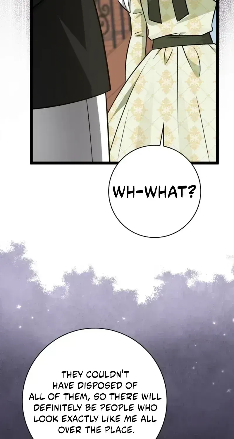 Anyone Can See It’s A Beast Chapter 53.1 page 83 - 