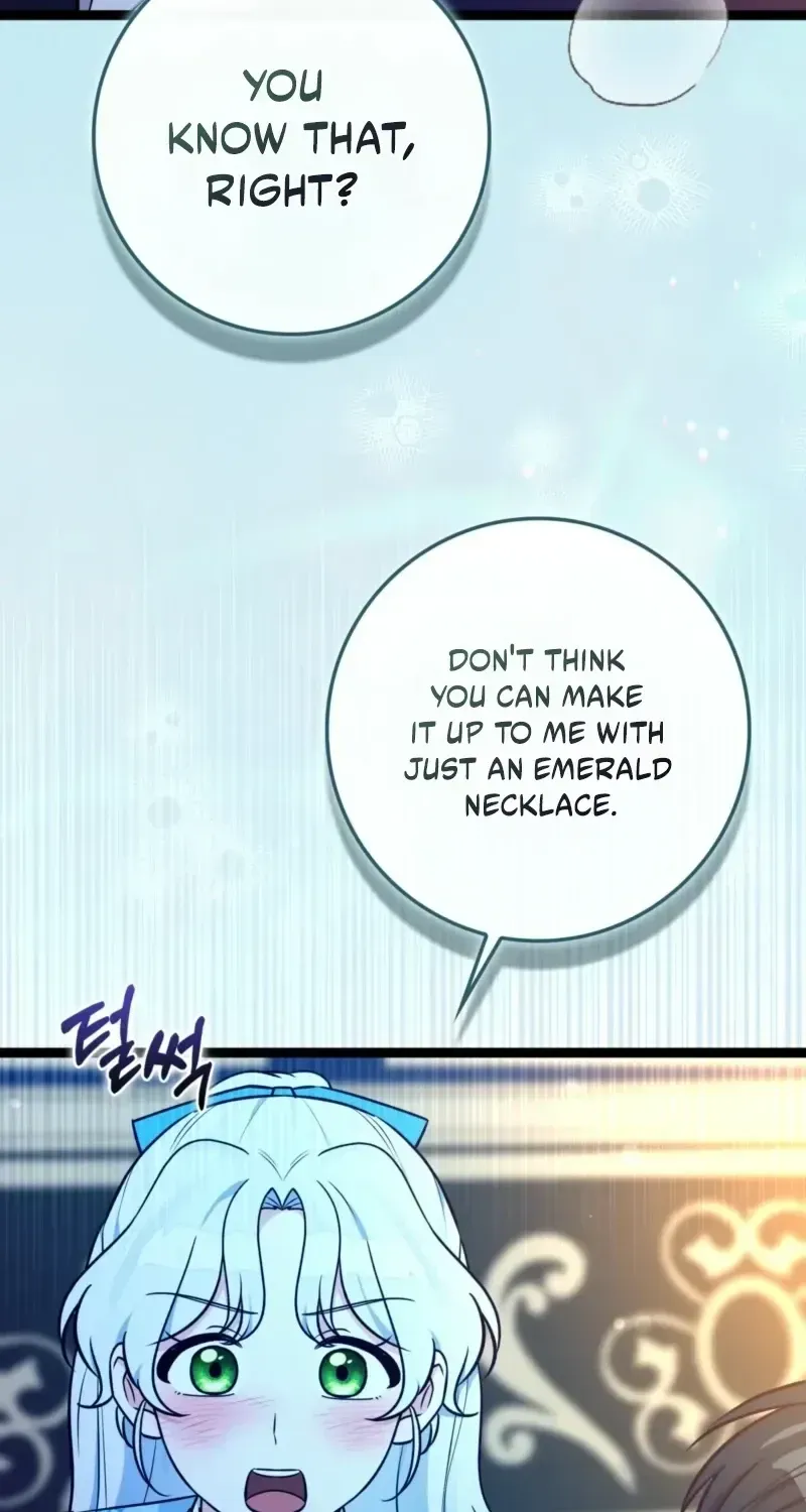 Anyone Can See It’s A Beast Chapter 53.2 page 21 - 