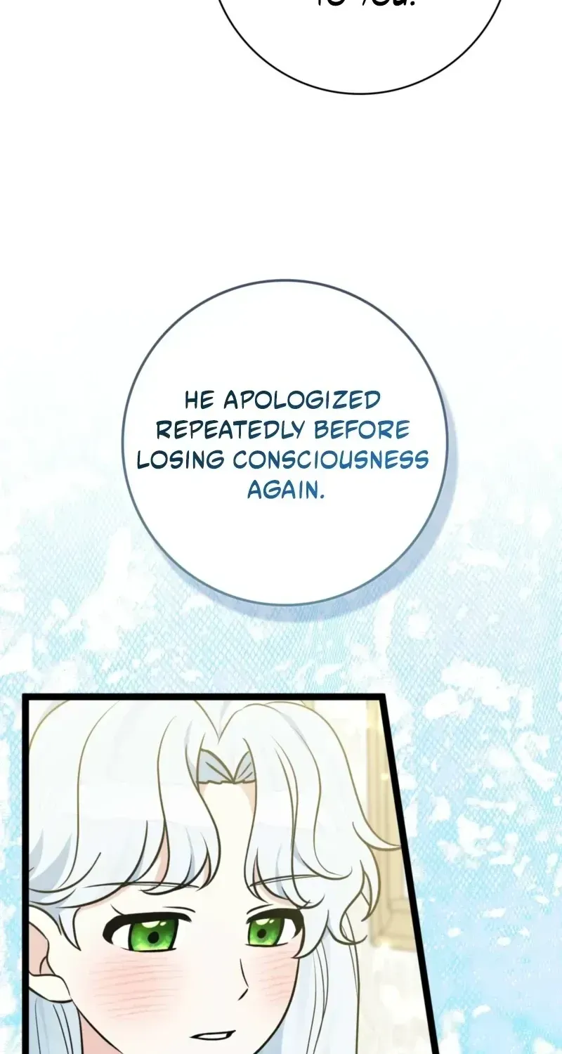 Anyone Can See It’s A Beast Chapter 53.2 page 9 - 