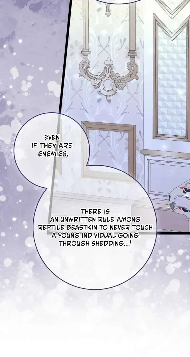 Anyone Can See It’s A Beast Chapter 53.5 page 20 - 