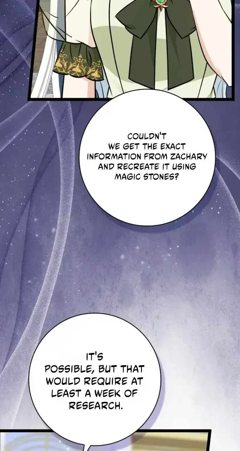 Anyone Can See It’s A Beast Chapter 53.5 page 34 - 