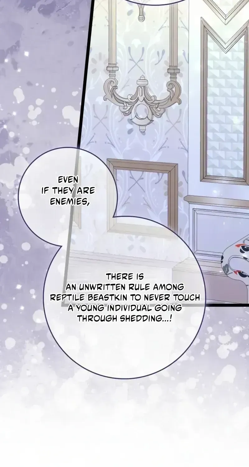 Anyone Can See It’s A Beast Chapter 53.9 page 20 - 