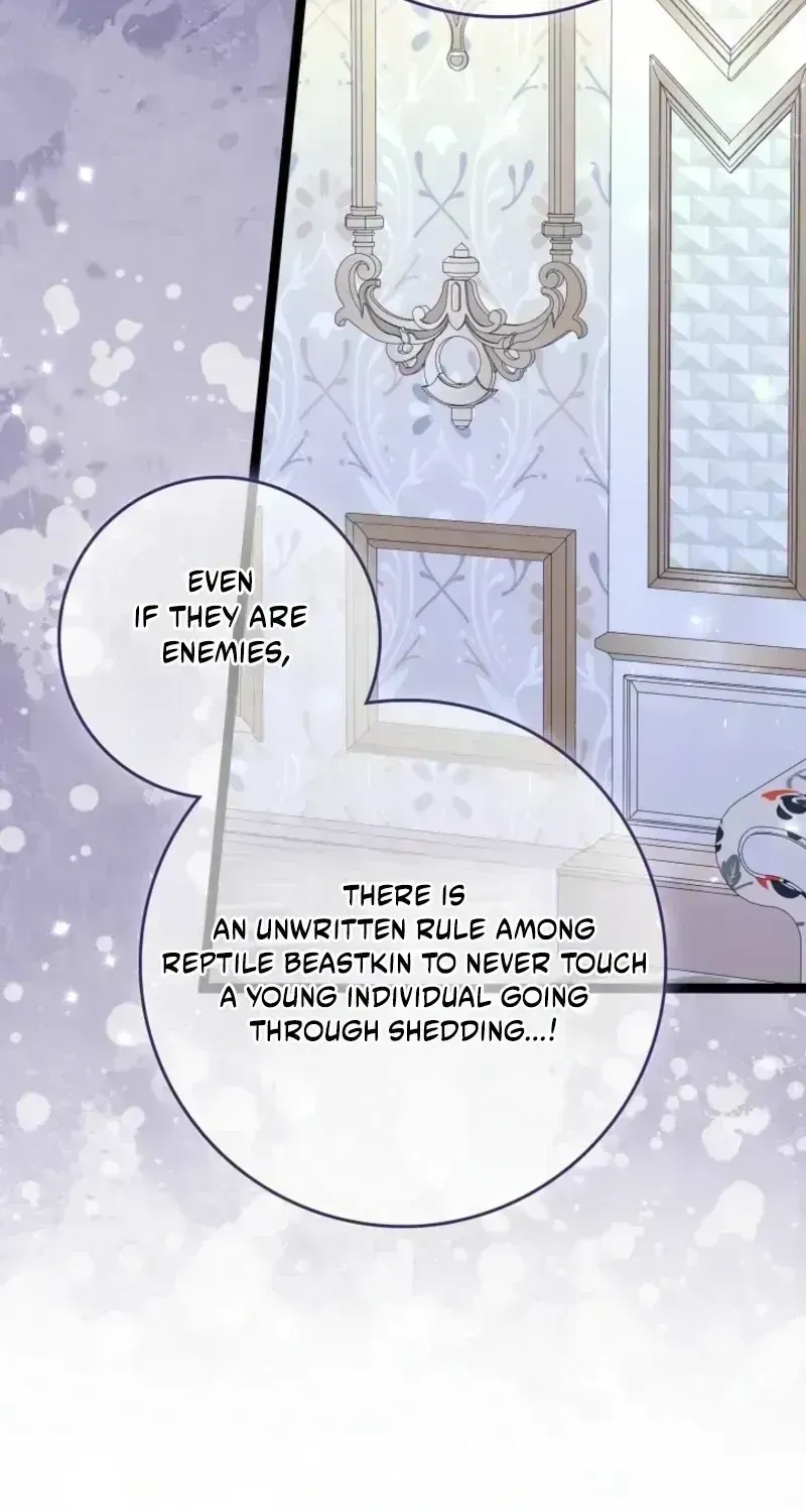 Anyone Can See It’s A Beast Chapter 54.3 page 20 - 