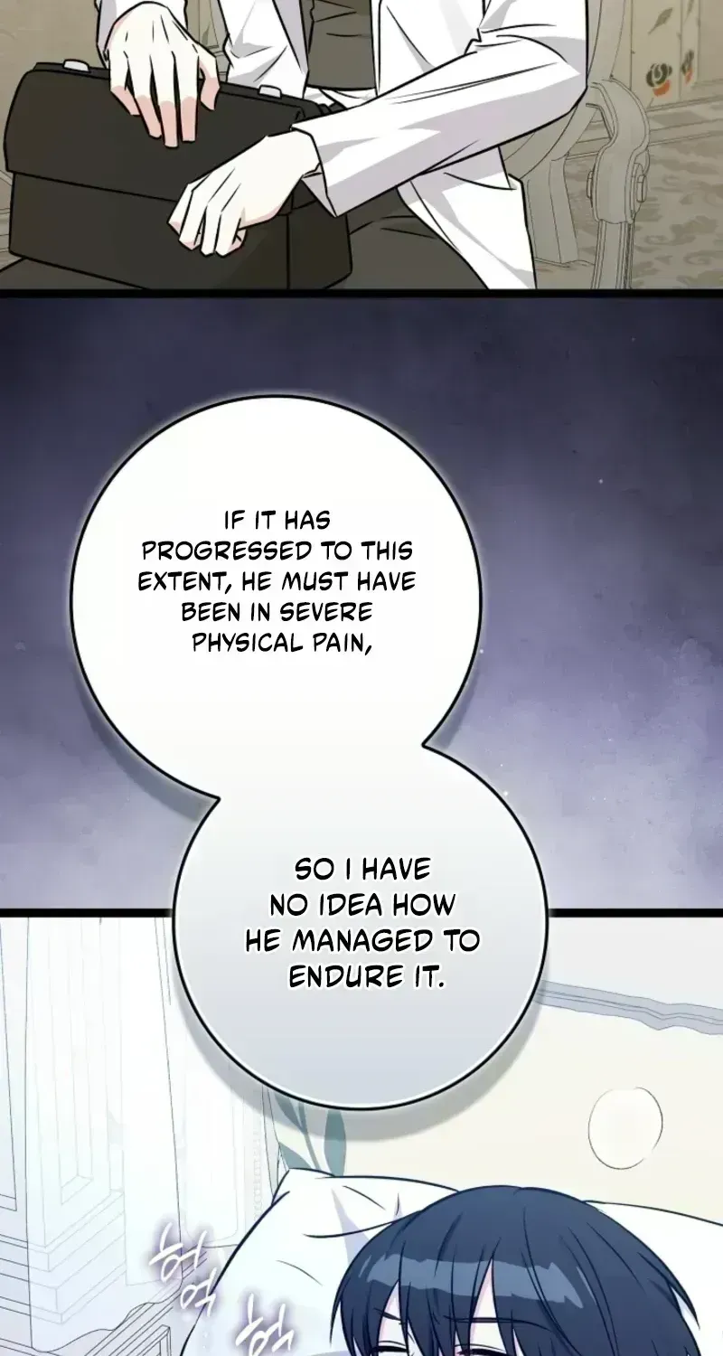 Anyone Can See It’s A Beast Chapter 54.3 page 3 - 
