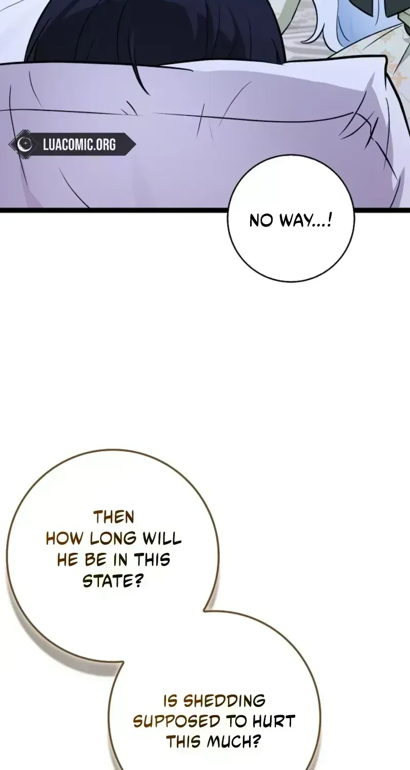 Anyone Can See It’s A Beast Chapter 54.3 page 7 - 