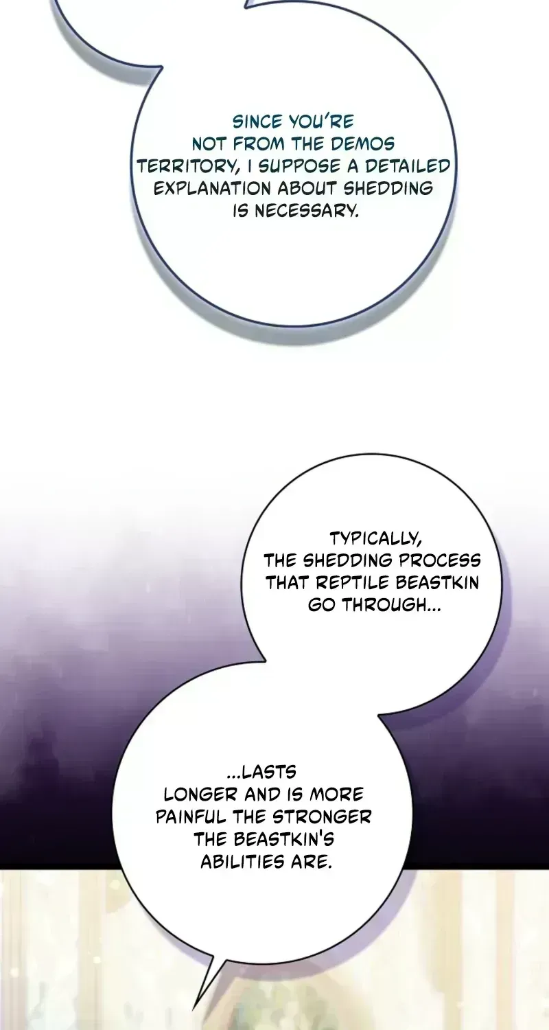 Anyone Can See It’s A Beast Chapter 54.7 page 9 - 