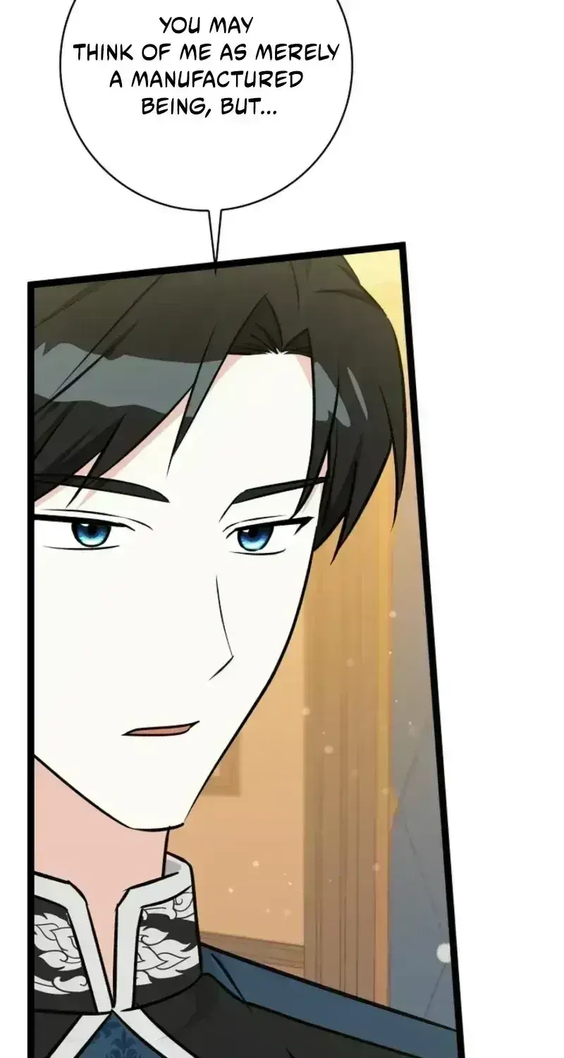 Anyone Can See It’s A Beast Chapter 55.1 page 87 - 