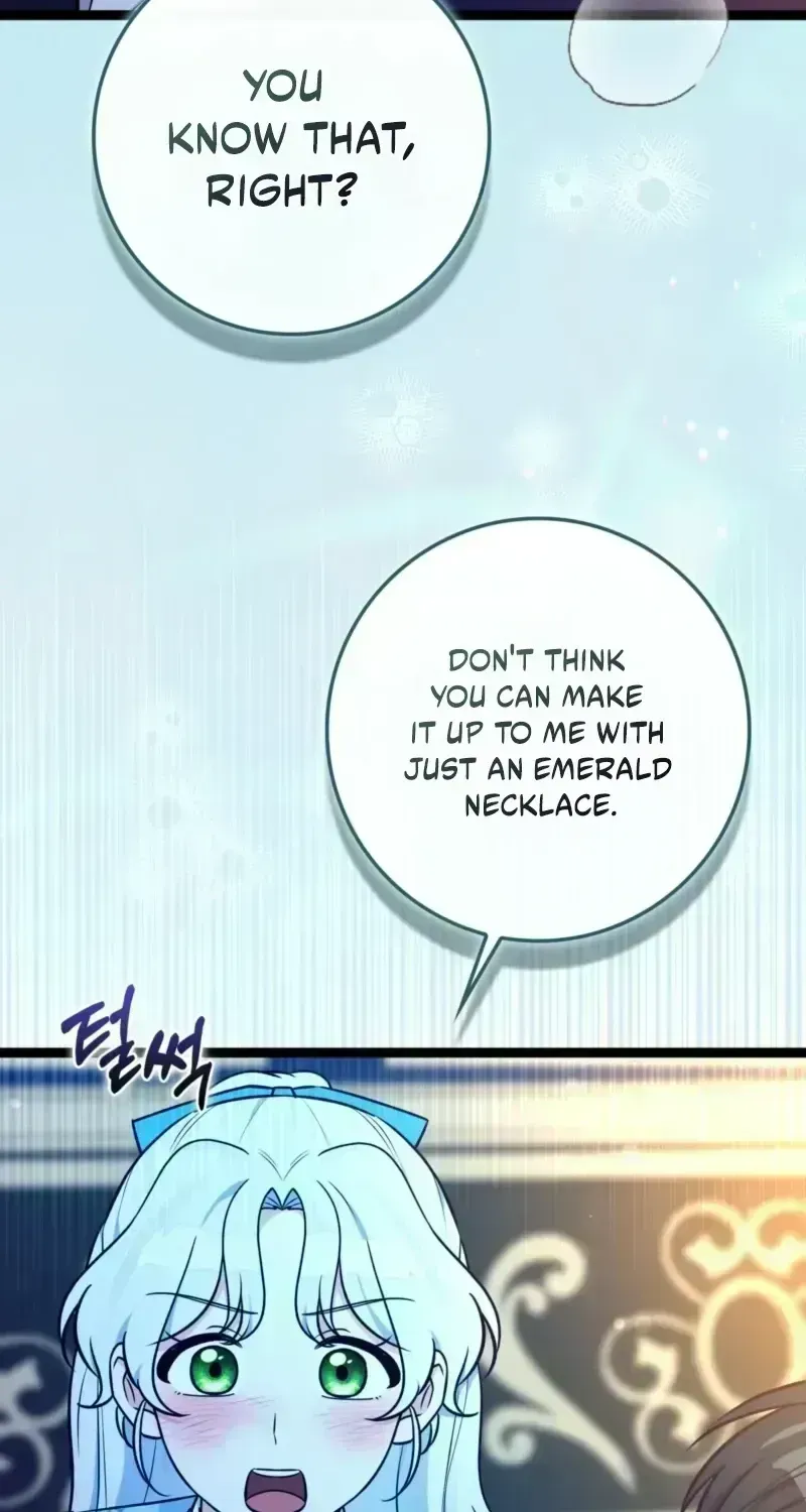 Anyone Can See It’s A Beast Chapter 55.2 page 21 - 