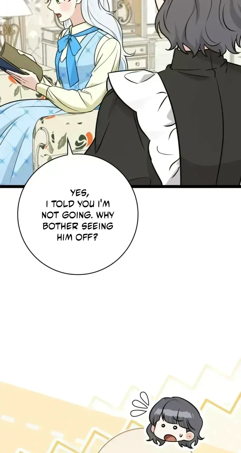 Anyone Can See It’s A Beast Chapter 55.4 page 37 - 