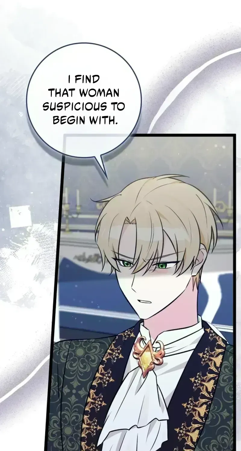 Anyone Can See It’s A Beast Chapter 55.5 page 39 - 