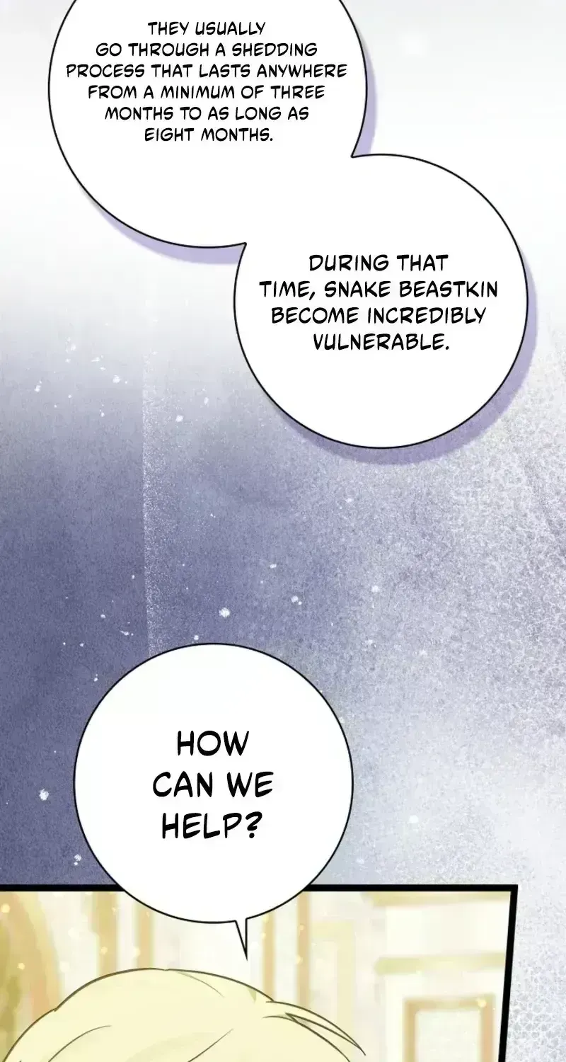 Anyone Can See It’s A Beast Chapter 55.9 page 13 - 