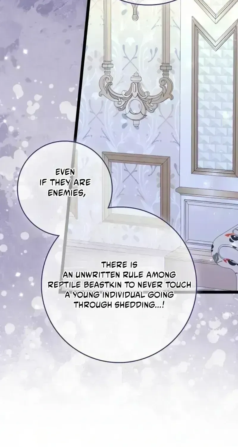 Anyone Can See It’s A Beast Chapter 55.9 page 20 - 