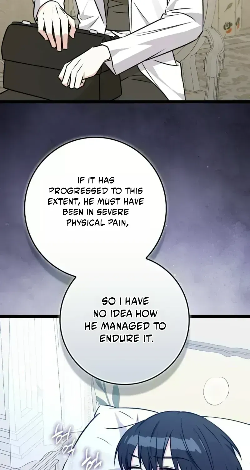 Anyone Can See It’s A Beast Chapter 55.9 page 3 - 