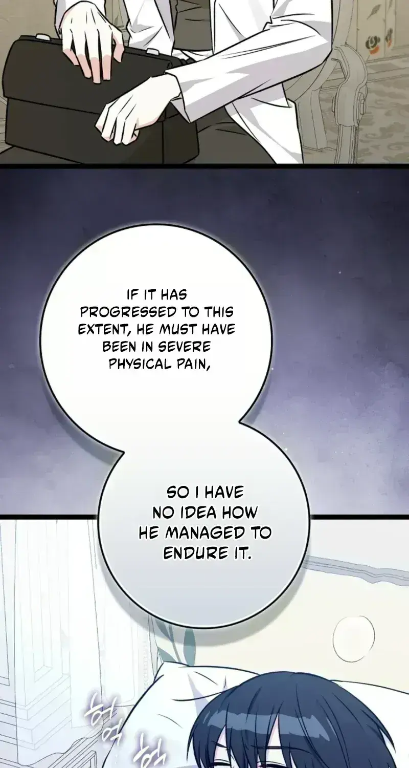 Anyone Can See It’s A Beast Chapter 56.3 page 3 - 