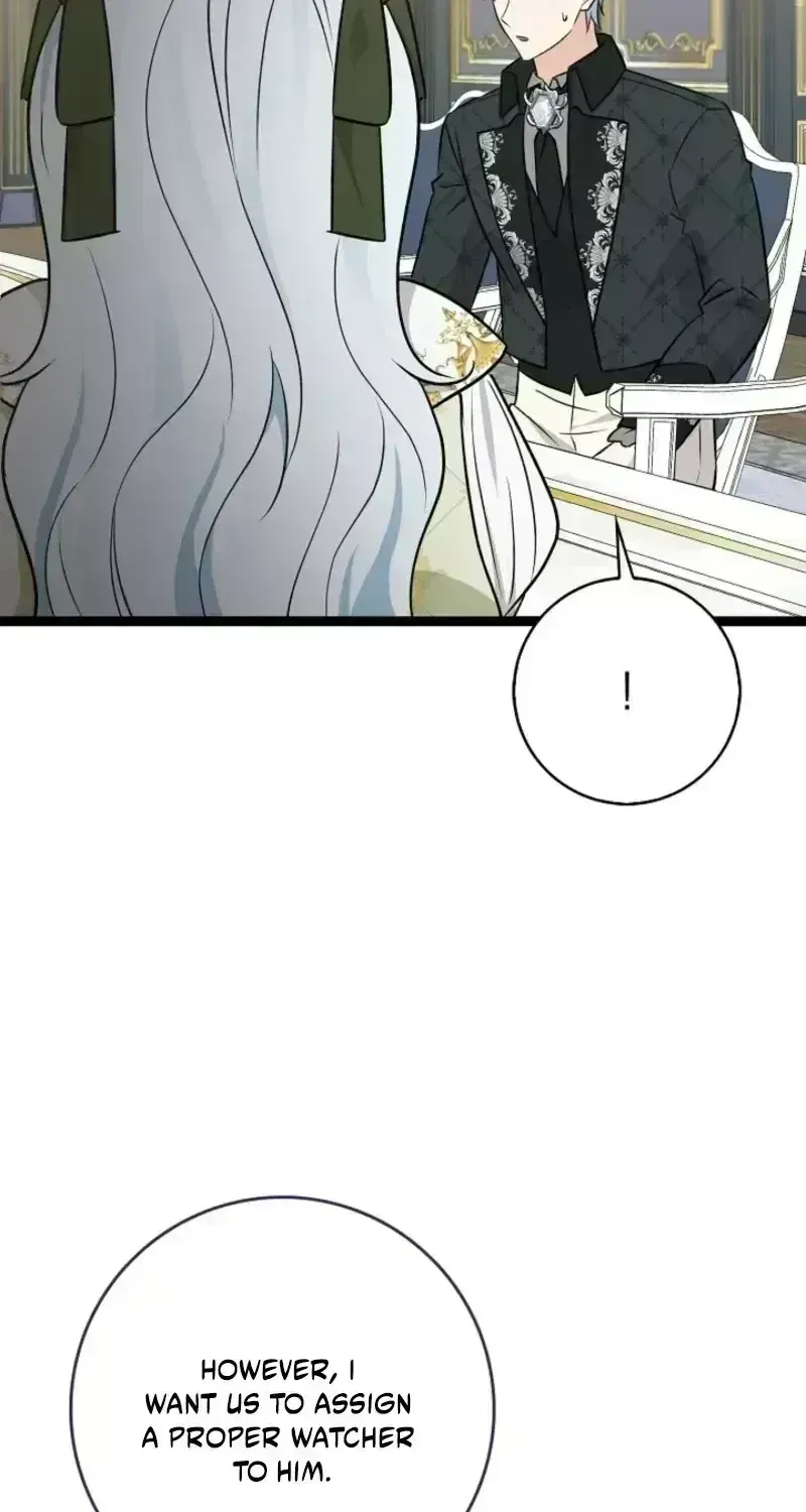 Anyone Can See It’s A Beast Chapter 56.3 page 62 - 