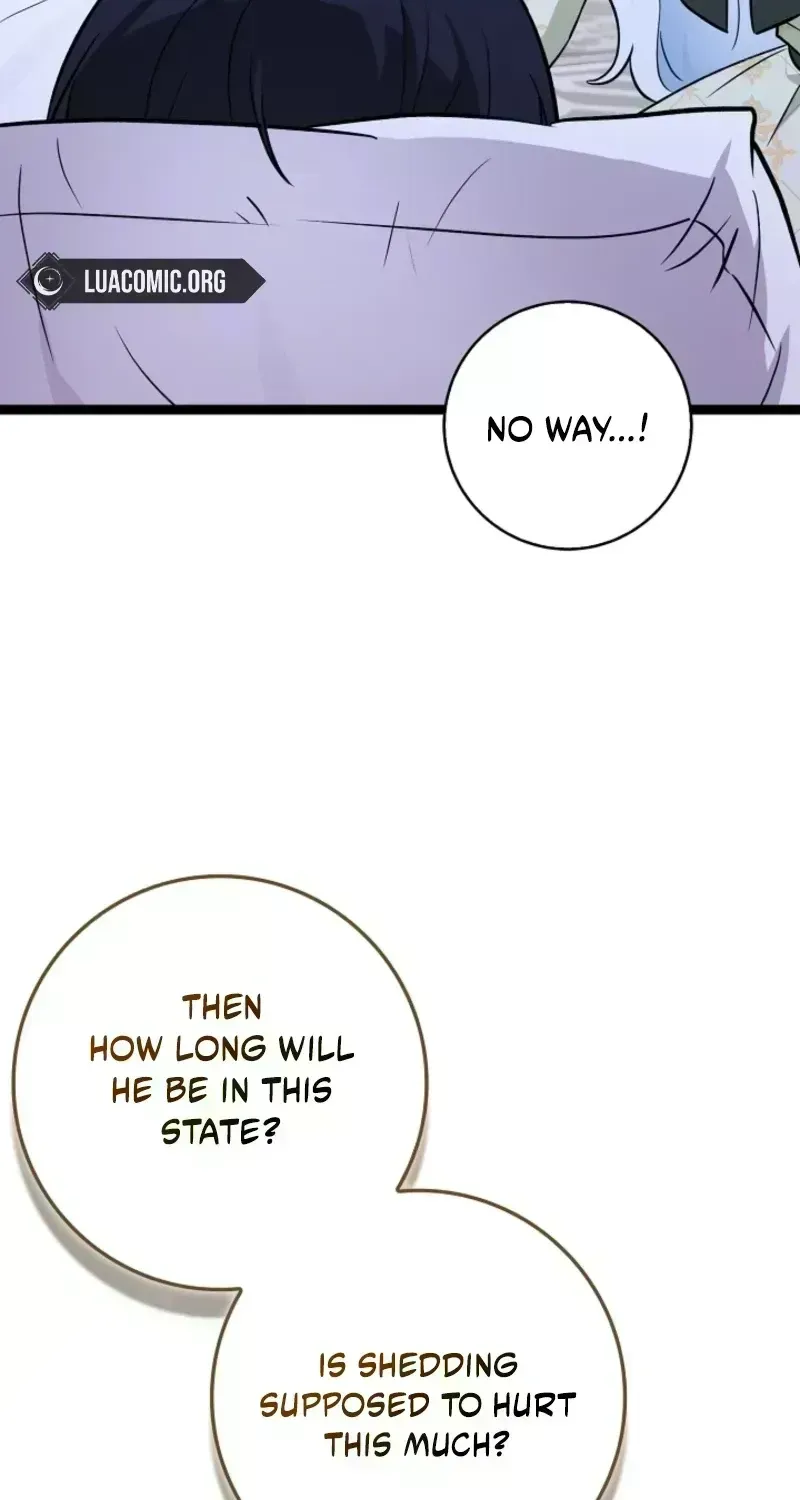 Anyone Can See It’s A Beast Chapter 56.5 page 7 - 