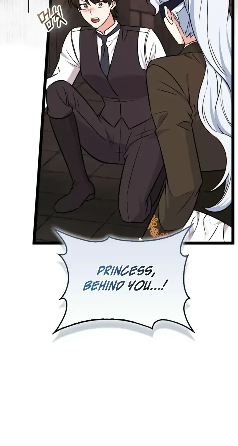 Anyone Can See It’s A Beast Chapter 56.7 page 23 - 