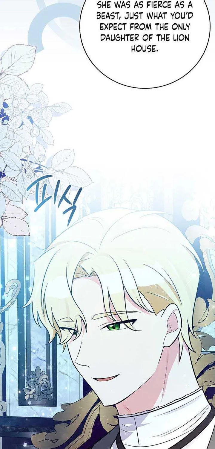 Anyone Can See It’s A Beast Chapter 6 page 81 - 