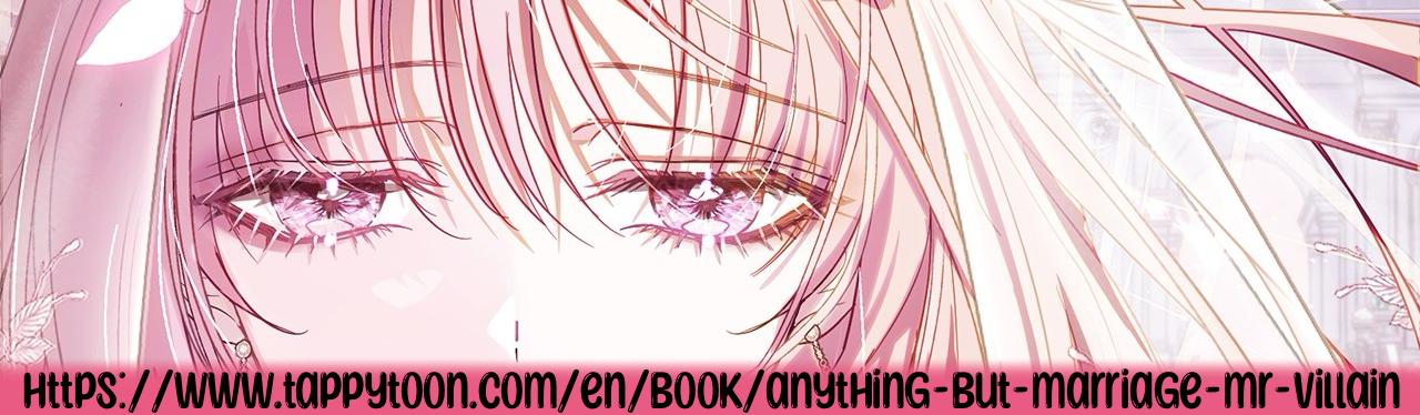 Anything But Marriage, Mr. Villain Chapter 1 page 1 - 