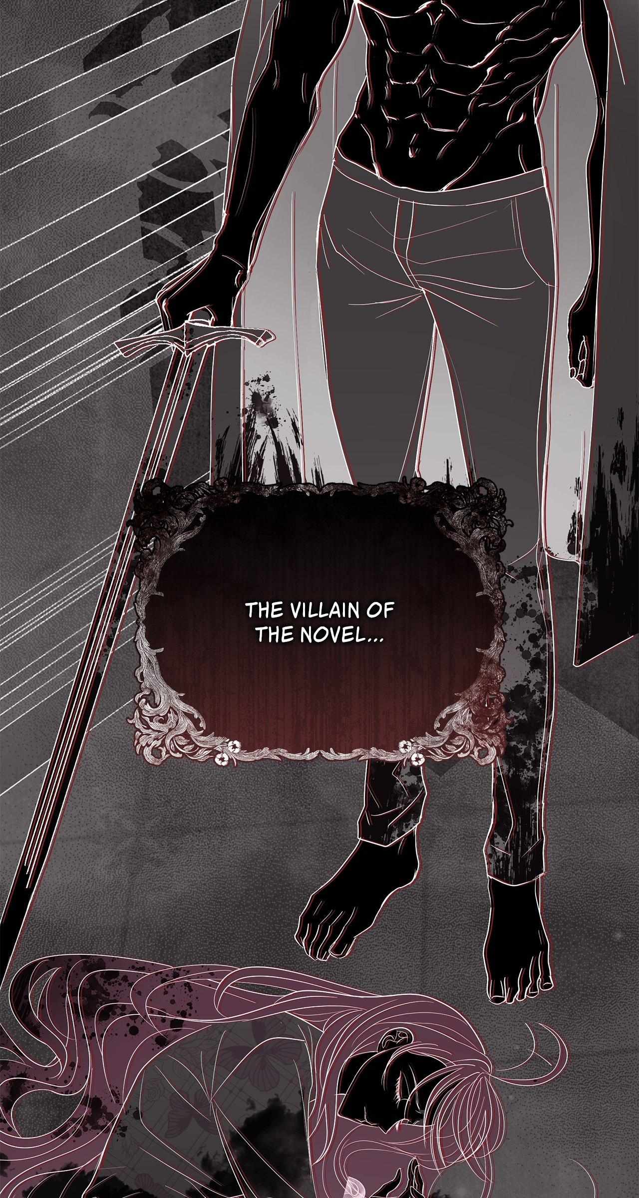 Anything But Marriage, Mr. Villain Chapter 1 page 11 - 