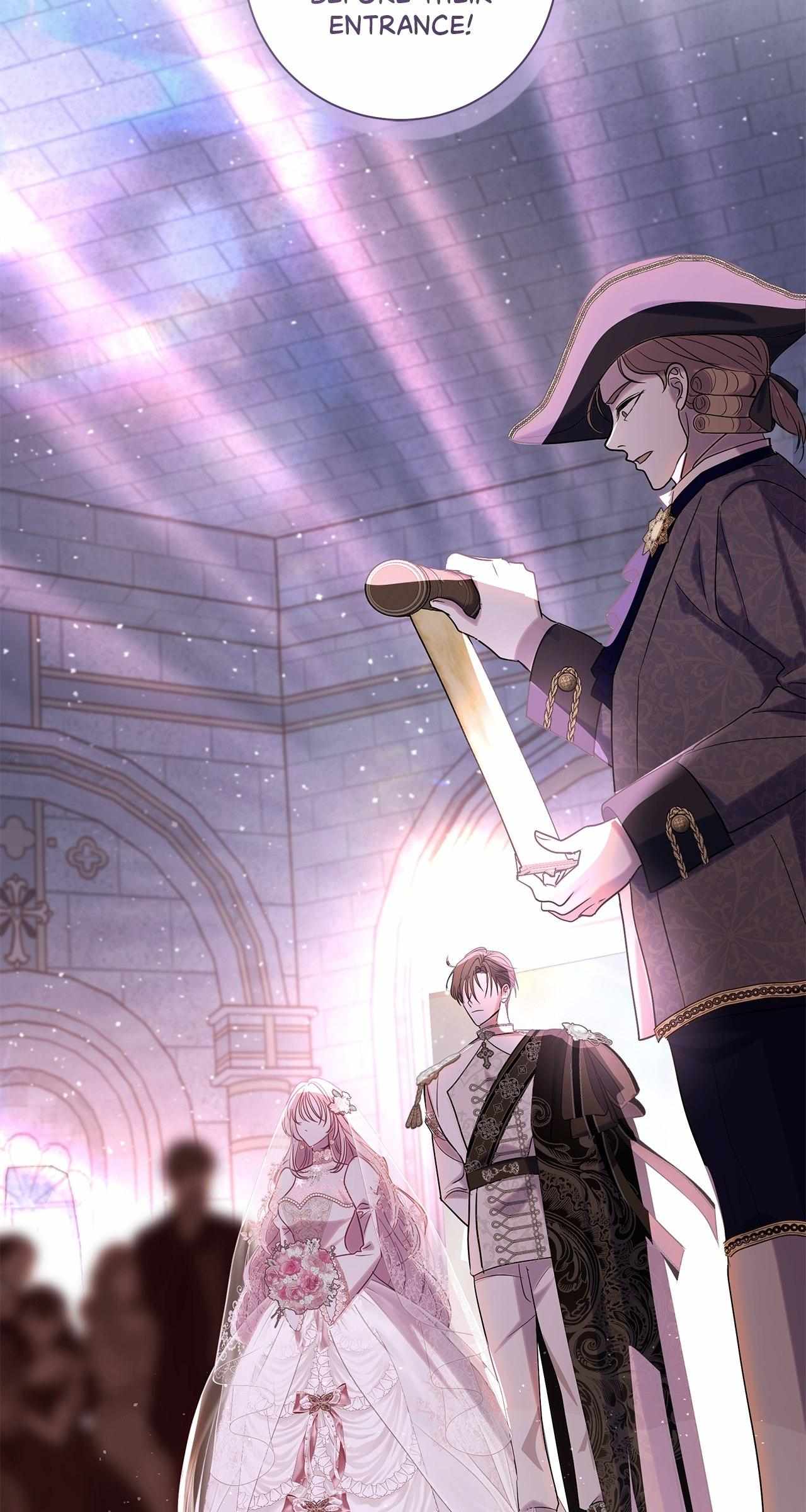 Anything But Marriage, Mr. Villain Chapter 1 page 22 - 