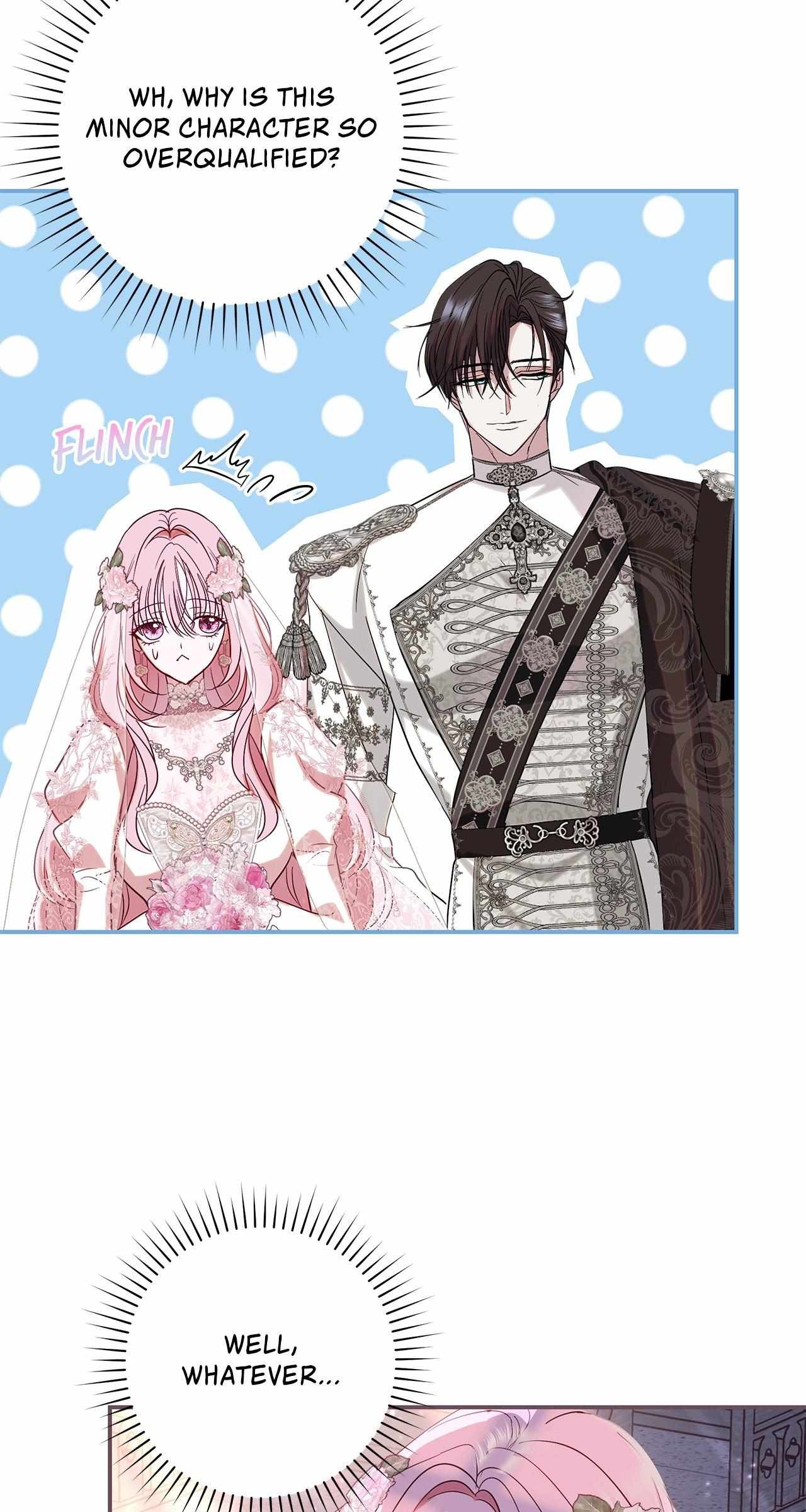 Anything But Marriage, Mr. Villain Chapter 1 page 30 - 