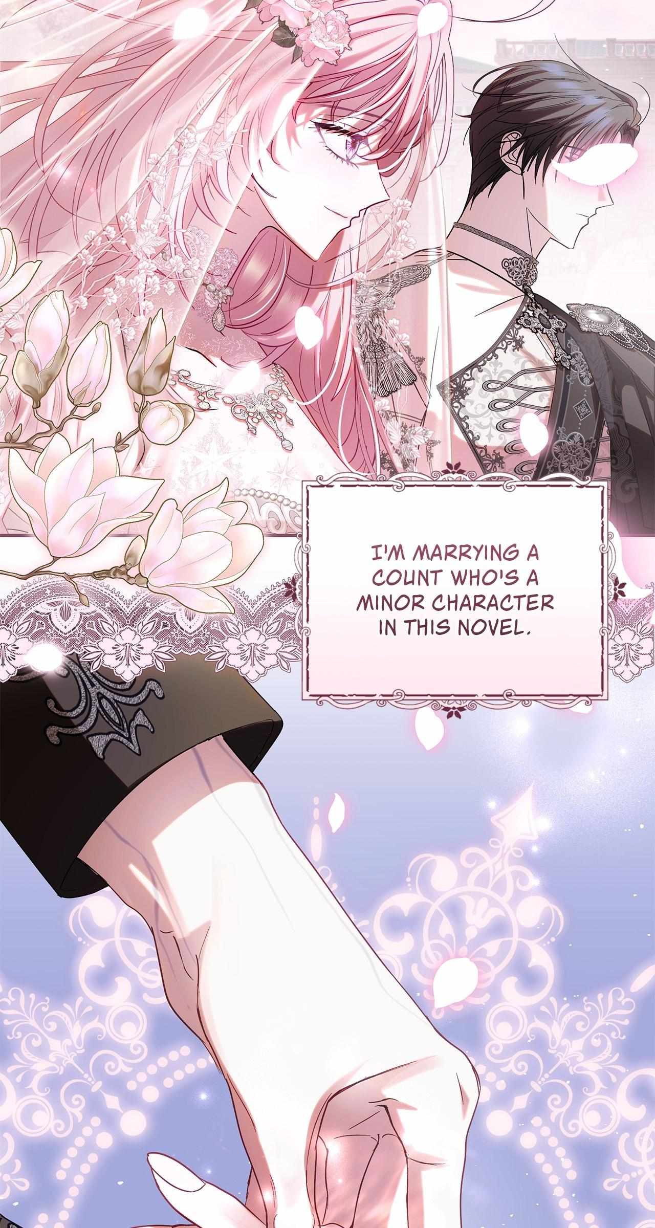 Anything But Marriage, Mr. Villain Chapter 1 page 4 - 