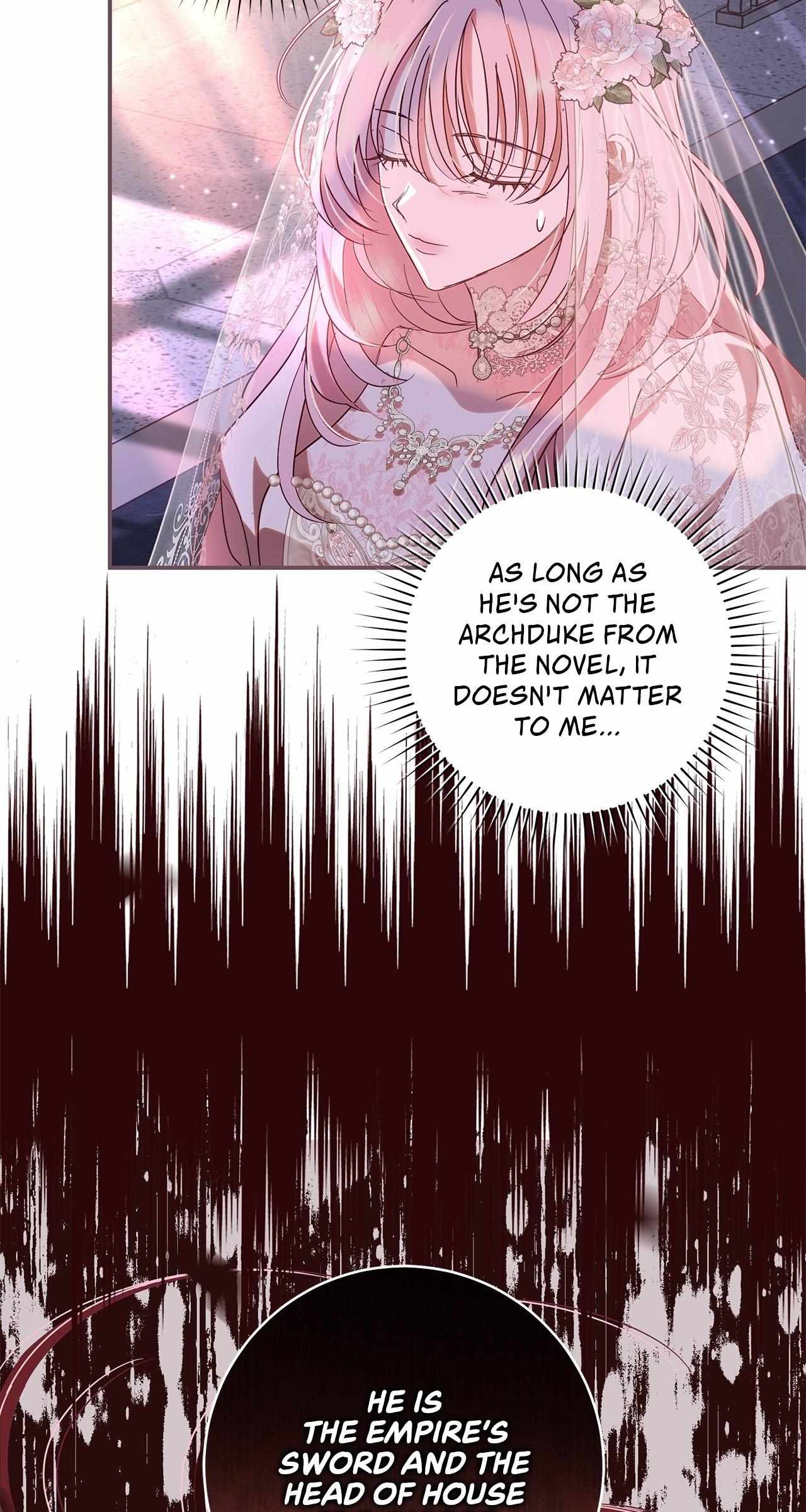 Anything But Marriage, Mr. Villain Chapter 1 page 31 - 