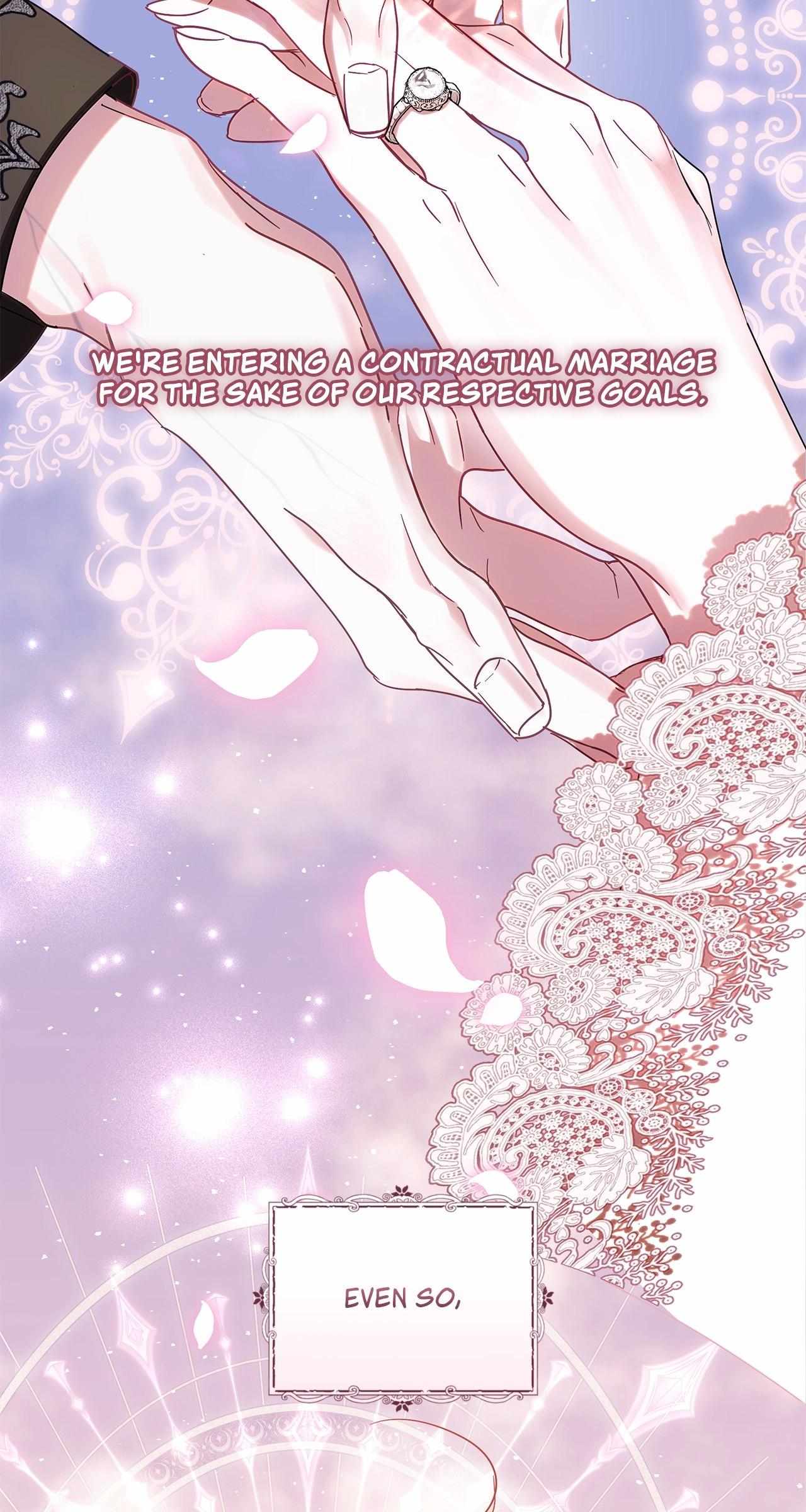 Anything But Marriage, Mr. Villain Chapter 1 page 5 - 
