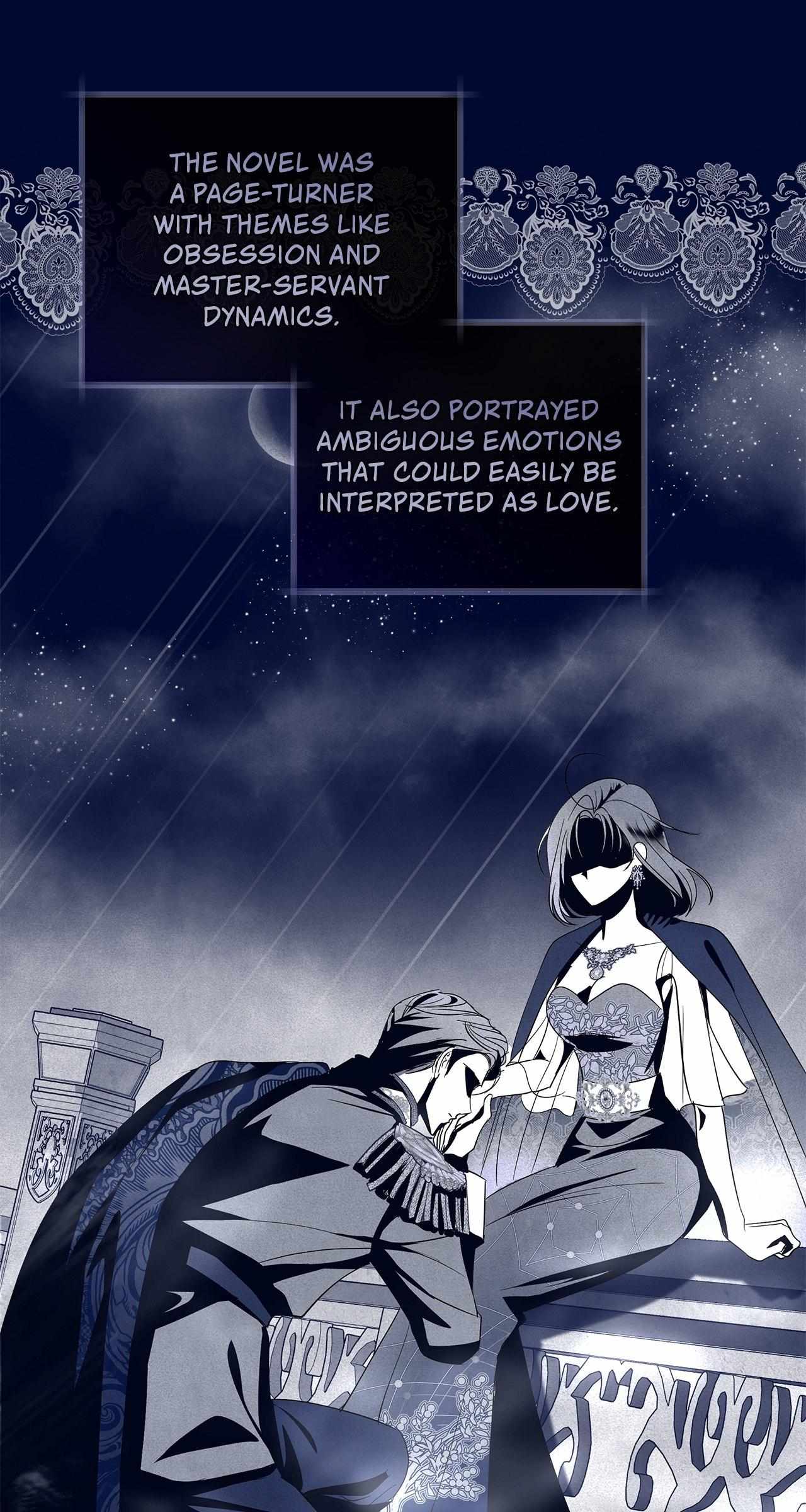 Anything But Marriage, Mr. Villain Chapter 1 page 50 - 