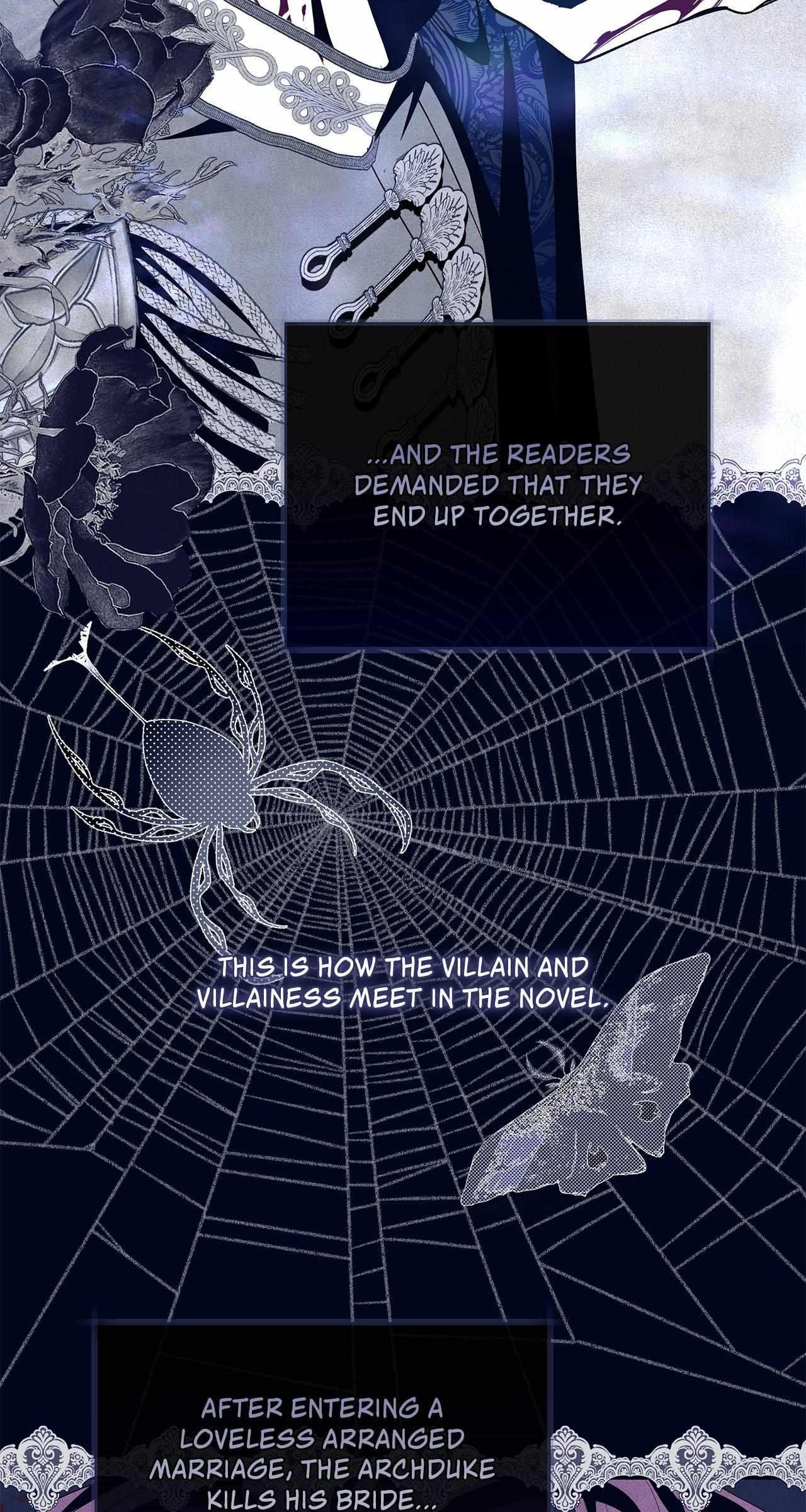 Anything But Marriage, Mr. Villain Chapter 1 page 52 - 