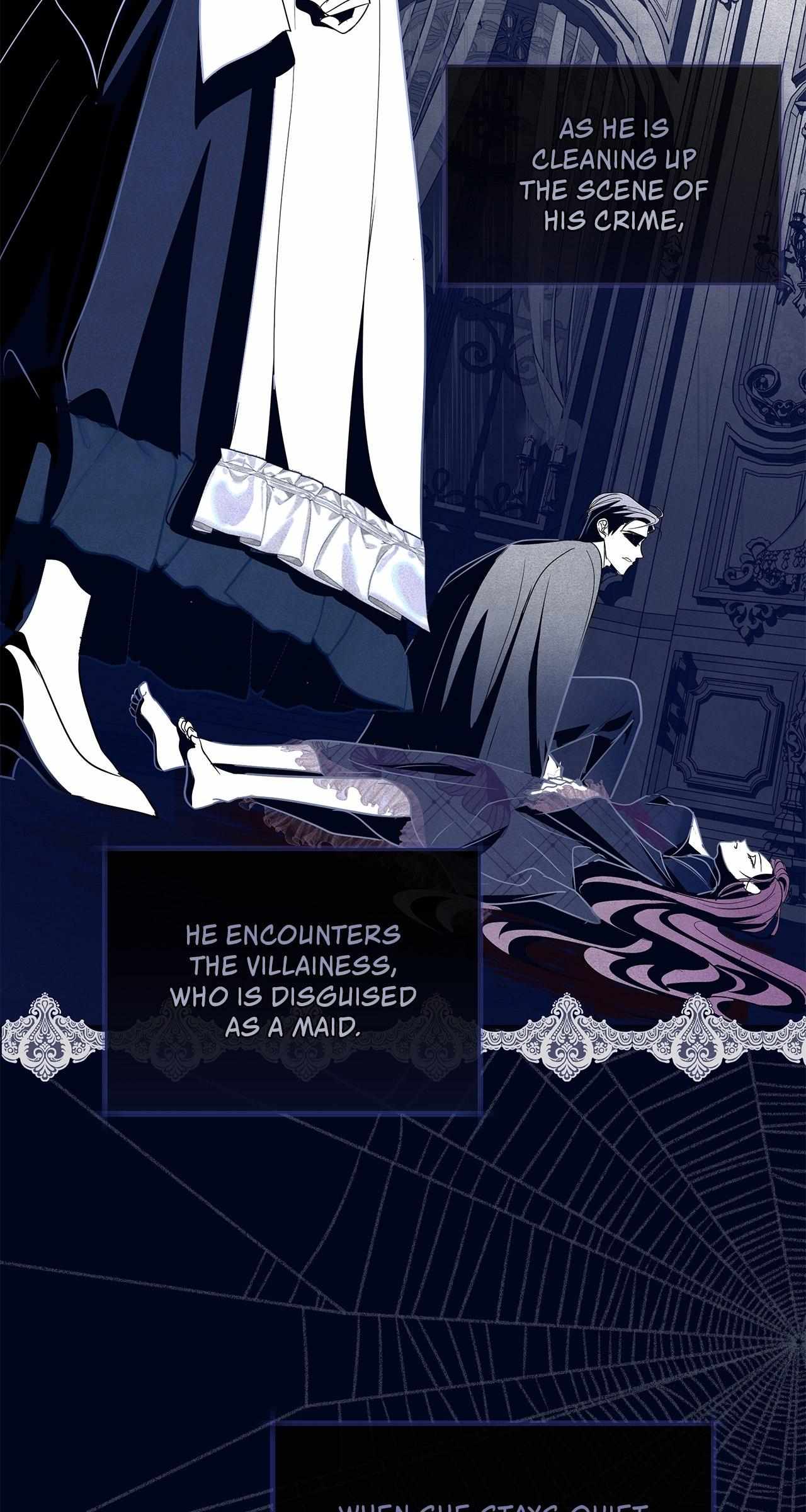 Anything But Marriage, Mr. Villain Chapter 1 page 54 - 
