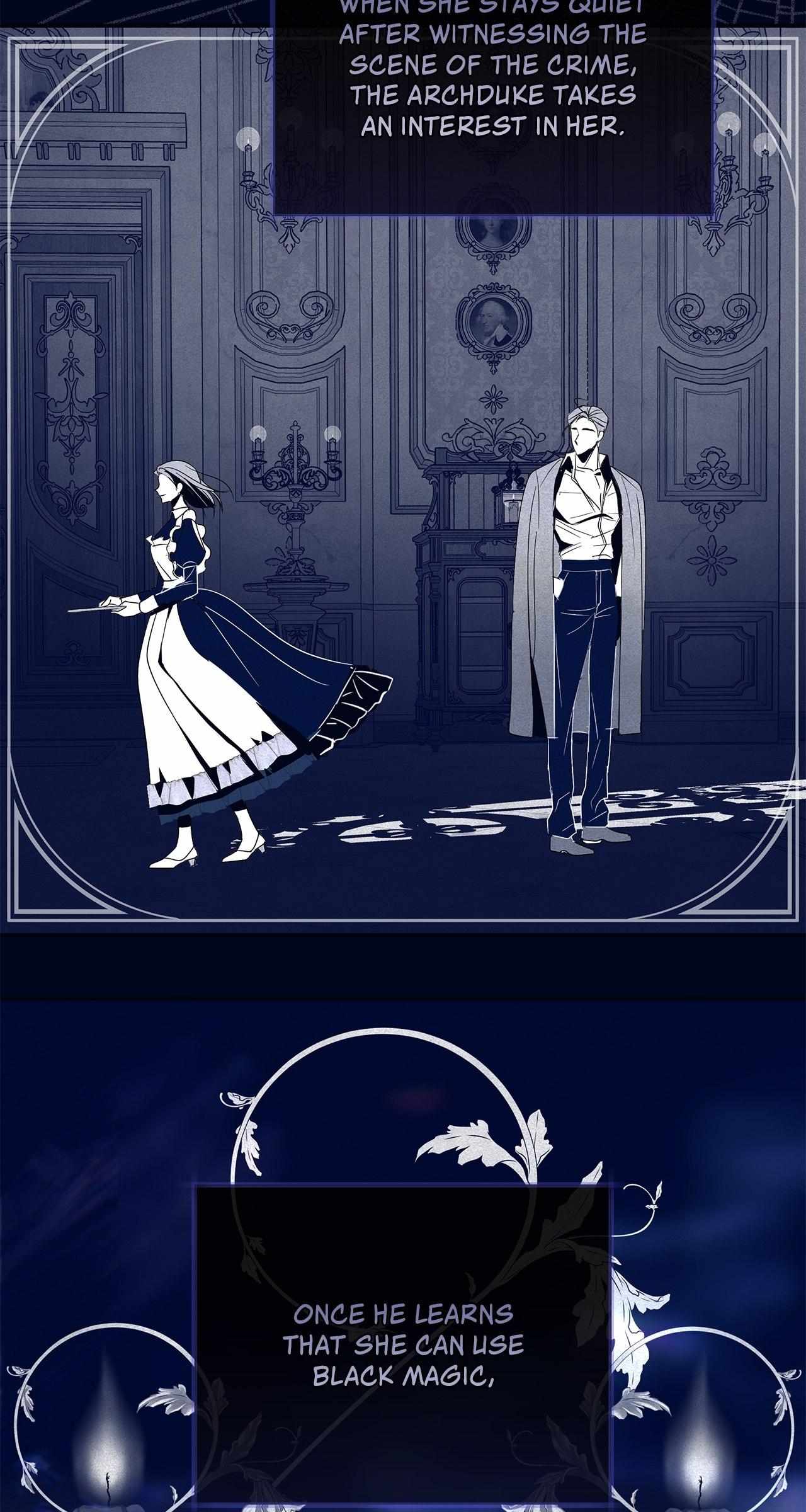 Anything But Marriage, Mr. Villain Chapter 1 page 55 - 