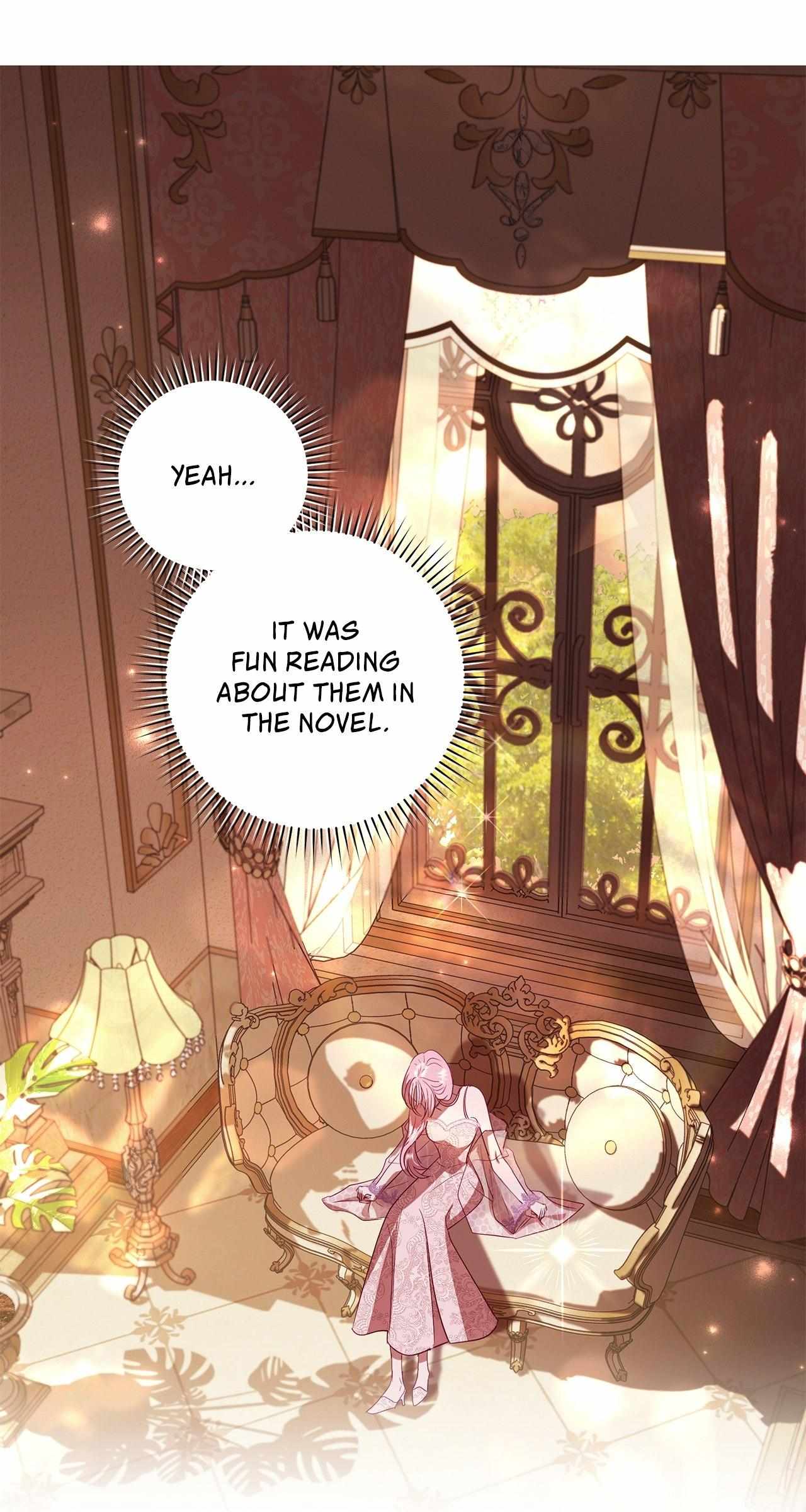 Anything But Marriage, Mr. Villain Chapter 1 page 58 - 