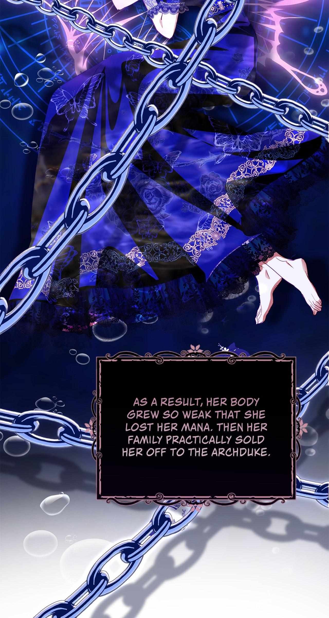 Anything But Marriage, Mr. Villain Chapter 1 page 63 - 