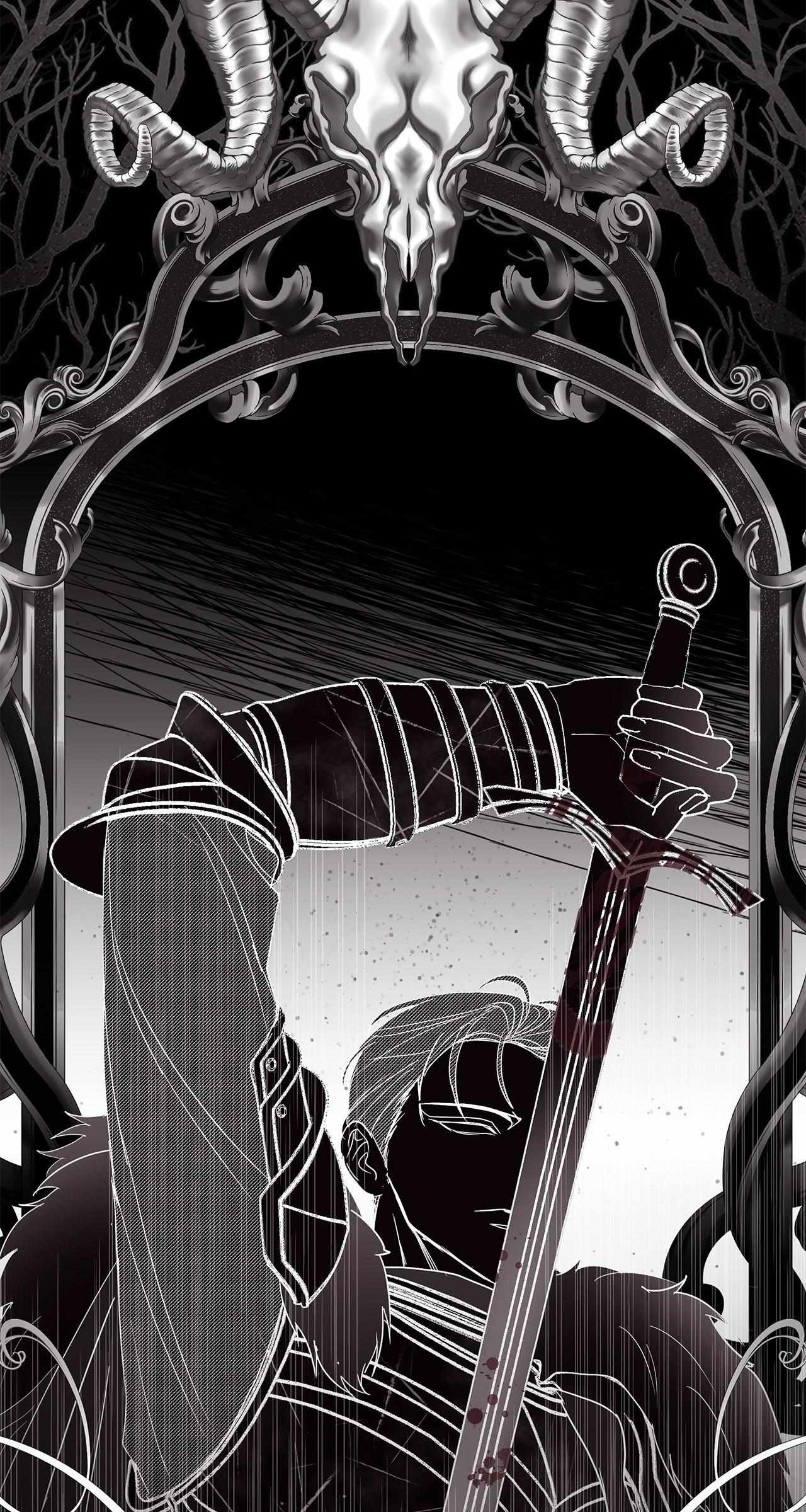 Anything But Marriage, Mr. Villain Chapter 1 page 8 - 