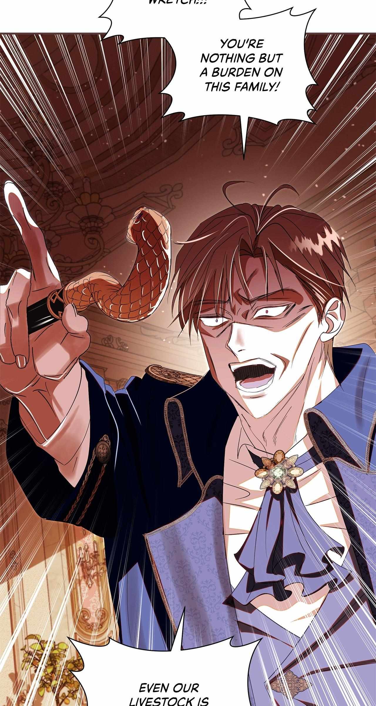 Anything But Marriage, Mr. Villain Chapter 1 page 73 - 