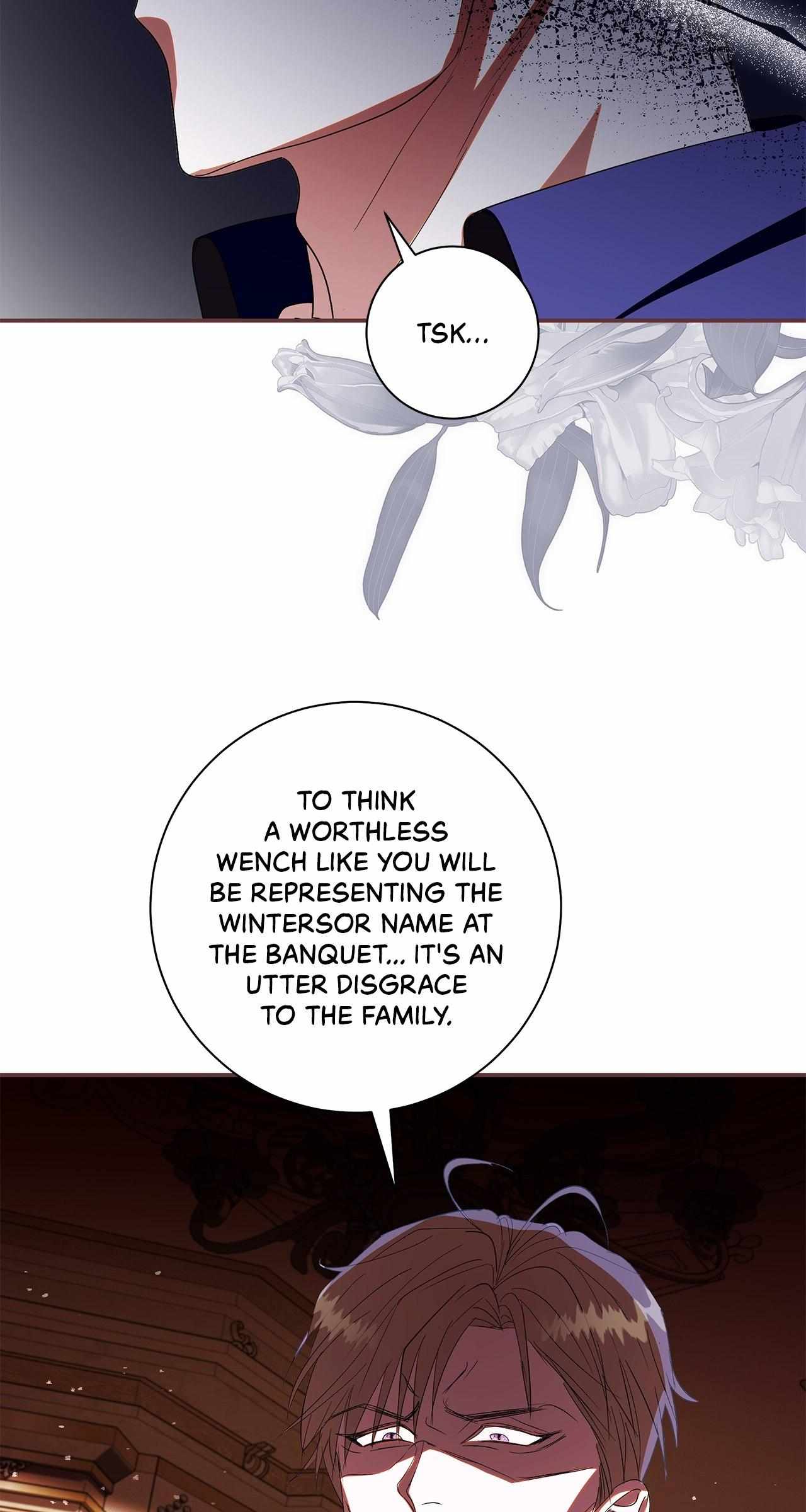 Anything But Marriage, Mr. Villain Chapter 1 page 78 - 