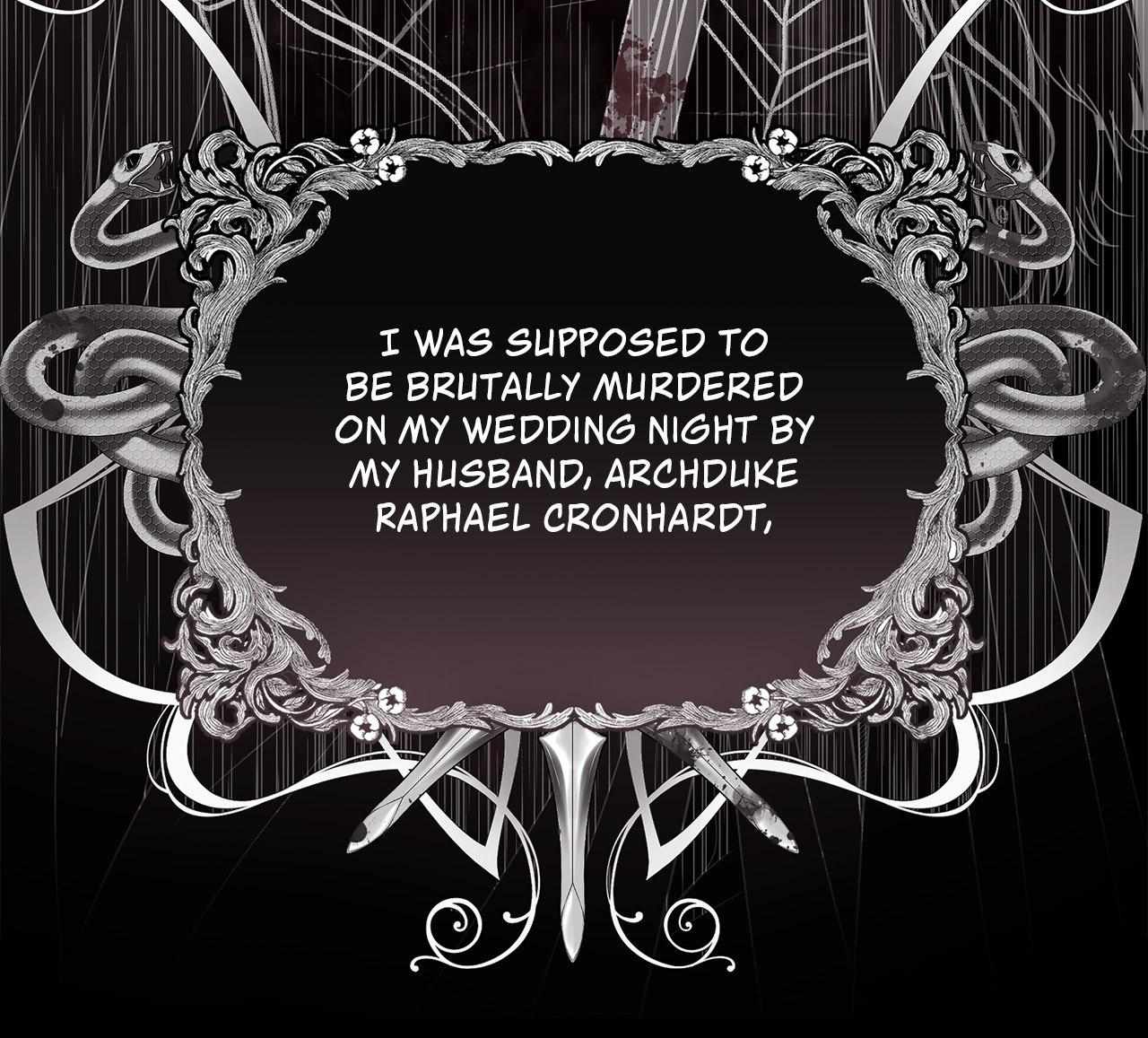 Anything But Marriage, Mr. Villain Chapter 1 page 9 - 