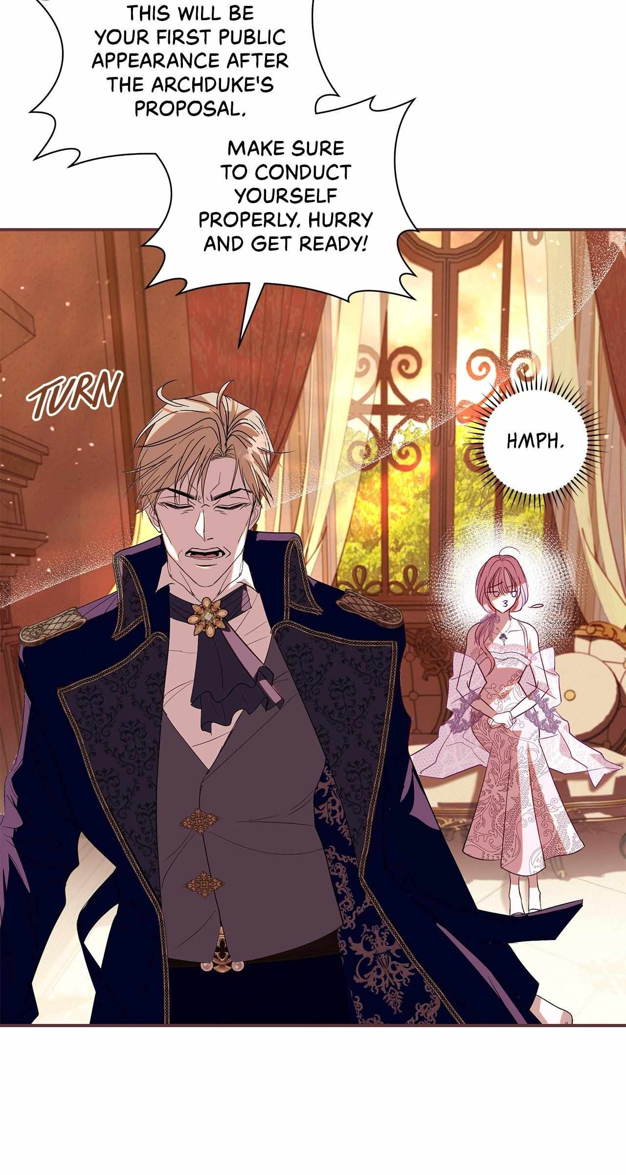 Anything But Marriage, Mr. Villain Chapter 1 page 81 - 