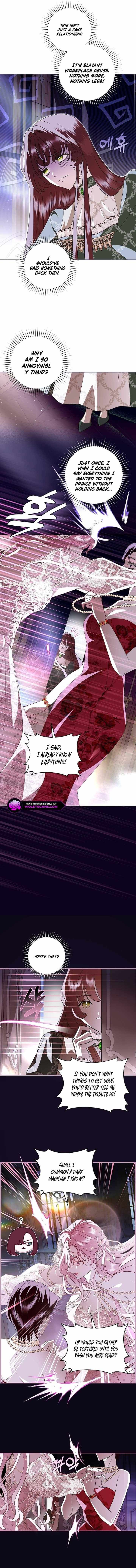 Anything But Marriage, Mr. Villain Chapter 13 page 5 - 