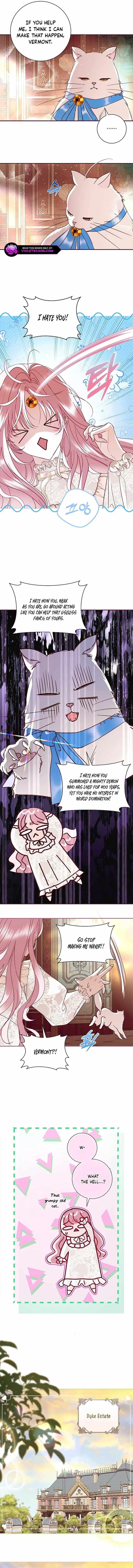 Anything But Marriage, Mr. Villain Chapter 15 page 5 - 