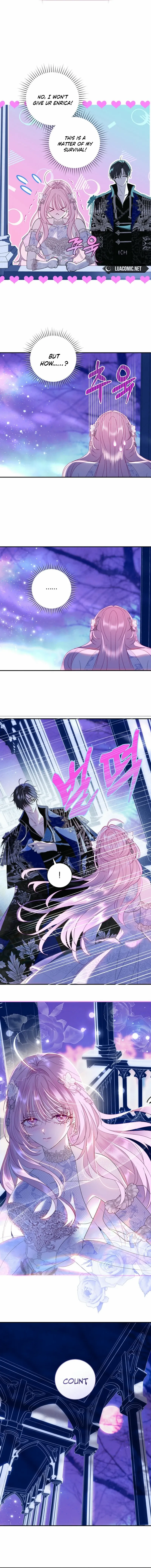Anything But Marriage, Mr. Villain Chapter 3 page 14 - 