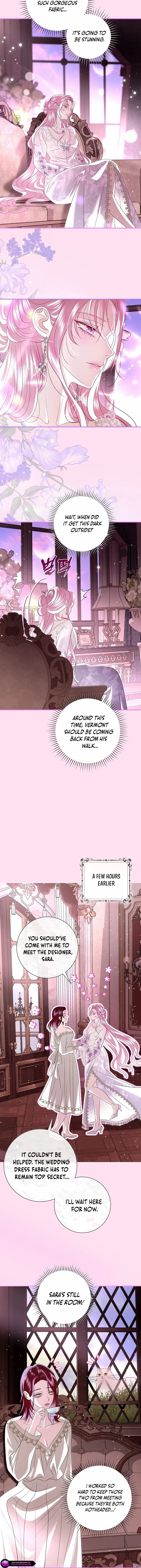 Anything But Marriage, Mr. Villain Chapter 35 page 12 - 