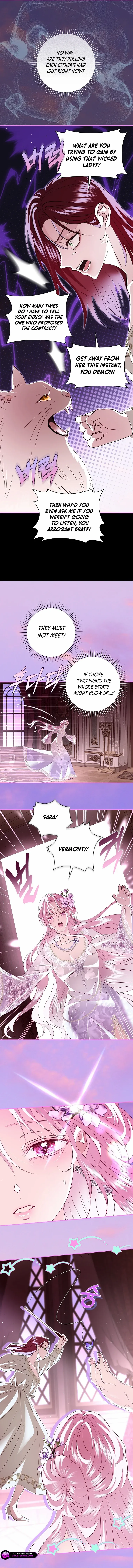 Anything But Marriage, Mr. Villain Chapter 35 page 13 - 