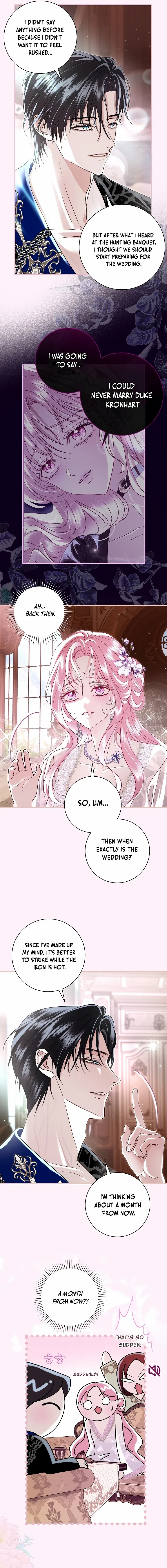 Anything But Marriage, Mr. Villain Chapter 35 page 3 - 