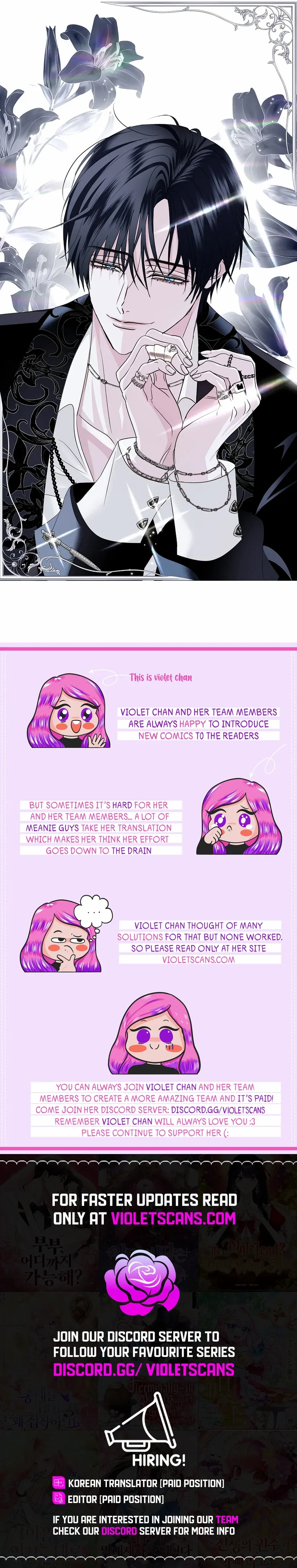 Anything But Marriage, Mr. Villain Chapter 36 page 13 - 